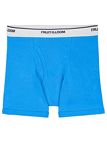 FOTL Toddler Boxer Briefs, Assorted, 10 Pack, 4-5T FOTL Toddler Boxer Briefs, Assorted, 10 Pack, 4-5T
